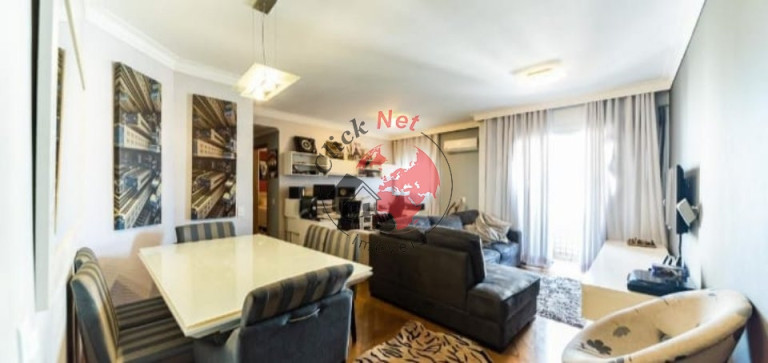 Imagem Apartamento com 2 Quartos à Venda, 78 m² em Baeta Neves - São Bernardo Do Campo