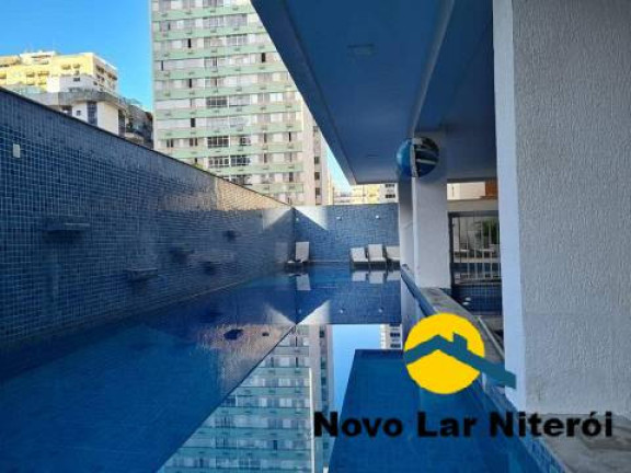 Imagem Apartamento com 4 Quartos à Venda, 169 m² em Icaraí - Niterói