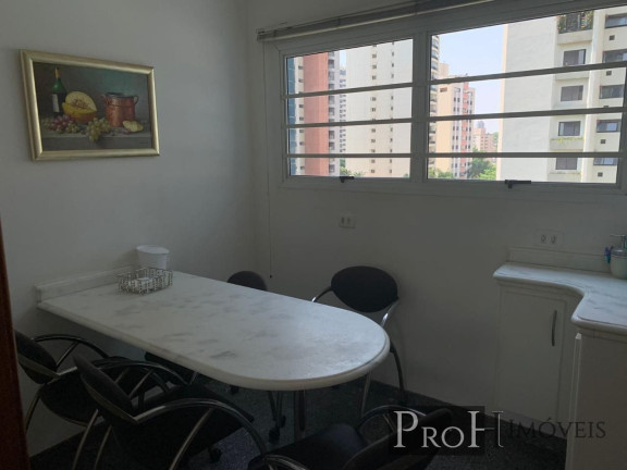 Imagem Apartamento com 4 Quartos à Venda, 160 m² em Vila Mariana - São Paulo
