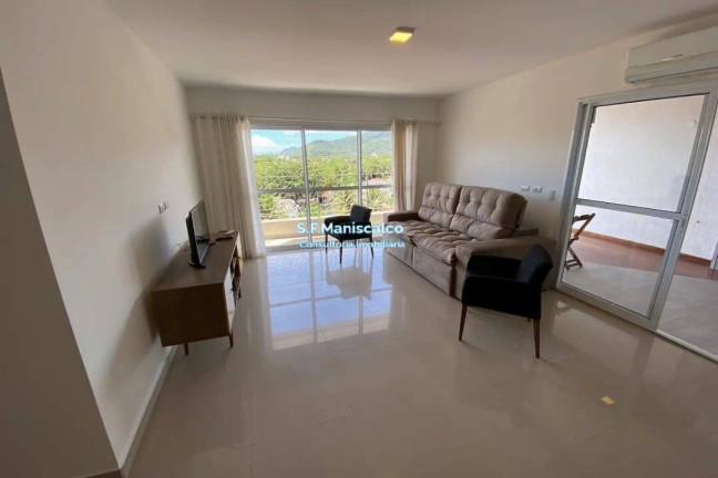 Imagem Apartamento com 3 Quartos para Alugar, 150 m² em Barra Da Lagoa - Ubatuba