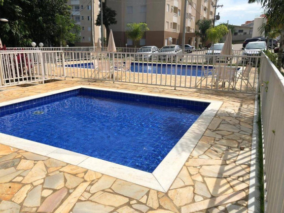 Imagem Apartamento com 2 Quartos à Venda, 57 m² em Jardim Vera Cruz - Sorocaba Imagem Apartamento com 2 Quartos à Venda, 57 m² em Jardim Vera Cruz - Sorocaba