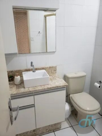 Apartamento com 2 Quartos à Venda, 46 m² em Vila Mogilar - Mogi Das Cruzes