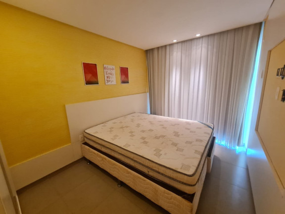 Imagem Flat com 1 Quarto à Venda, 26 m² em Porto De Galinhas - Ipojuca