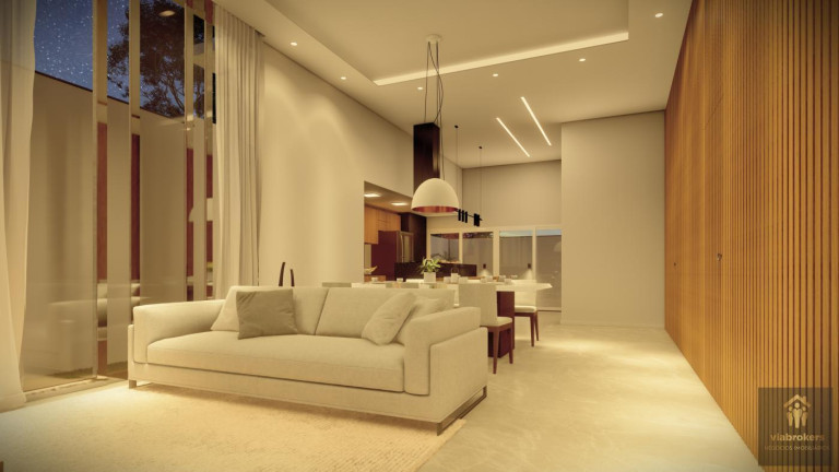 Imagem Casa com 3 Quartos à Venda, 172 m² em Recreio Das Acácias - Ribeirão Preto Imagem Casa com 3 Quartos à Venda, 172 m² em Recreio Das Acácias - Ribeirão Preto