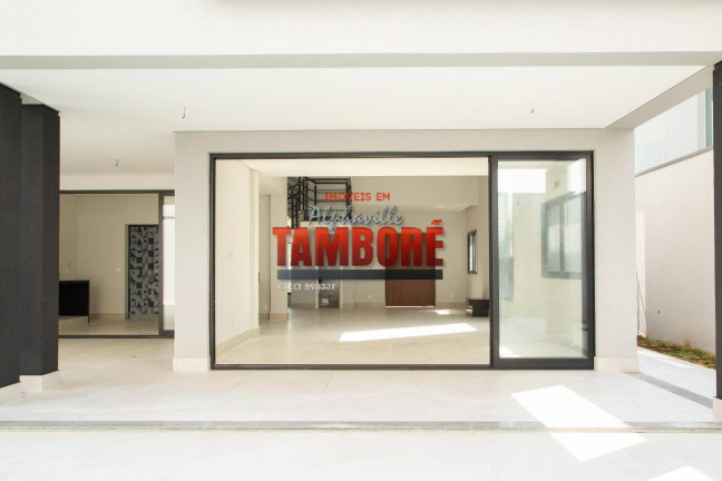 Imagem Casa de Condomínio à Venda,  em Alphaville - Santana De Parnaíba