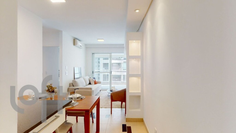 Imagem Apartamento com 2 Quartos à Venda, 65 m² em Itaim Bibi - São Paulo