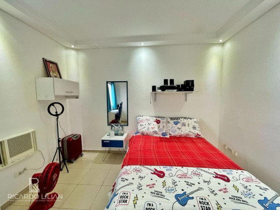 Imagem Cobertura com 3 Quartos à Venda, 111 m² em Estuário - Santos Imagem Cobertura com 3 Quartos à Venda, 111 m² em Estuário - Santos