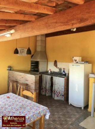 Imagem Casa com 4 Quartos à Venda, 149 m² em Jardim Das Indústrias - São José Dos Campos Imagem Casa com 4 Quartos à Venda, 149 m² em Jardim Das Indústrias - São José Dos Campos