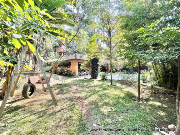 Imagem Casa com 5 Quartos à Venda, 2.530 m² em Vila Santo Antônio - Cotia