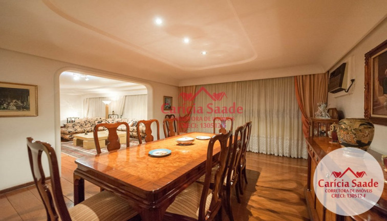 Imagem Apartamento com 4 Quartos à Venda, 276 m² em Higienópolis - São Paulo