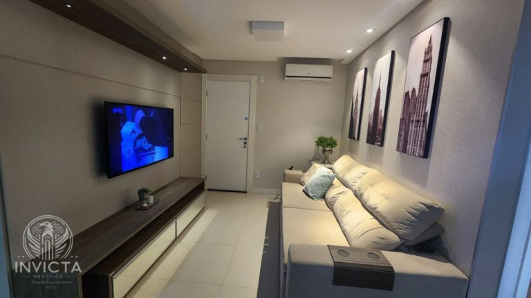 Imagem Apartamento com 2 Quartos à Venda, 71 m² em Ariribá - Balneário Camboriú