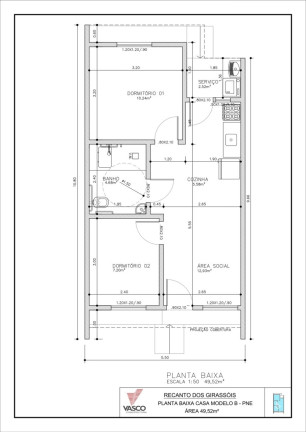 Imagem Casa com 2 Quartos à Venda, em Meu Rincão - Cachoeirinha Imagem Casa com 2 Quartos à Venda, em Meu Rincão - Cachoeirinha
