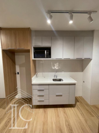 Imagem Apartamento com 1 Quarto à Venda, 33 m² em Campo Grande - São Paulo Imagem Apartamento com 1 Quarto à Venda, 33 m² em Campo Grande - São Paulo