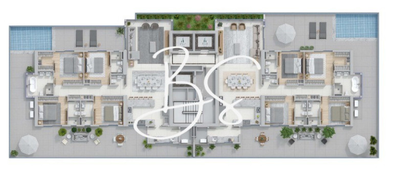 Imagem Apartamento com 5 Quartos à Venda, 332 m² em Centro - Balneário Camboriú Imagem Apartamento com 5 Quartos à Venda, 332 m² em Centro - Balneário Camboriú