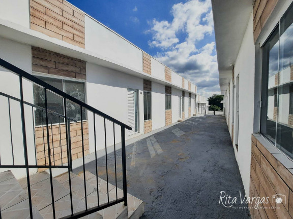 Imagem Casa com 2 Quartos à Venda, 49 m² em Tarumã - Viamão