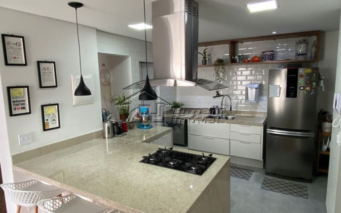 Imagem Casa de Condomínio com 4 Quartos à Venda, 152 m² em Alphaville - Santana De Parnaíba Imagem Casa de Condomínio com 4 Quartos à Venda, 152 m² em Alphaville - Santana De Parnaíba