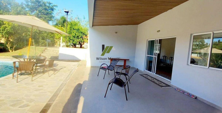 Imagem Casa de Condomínio com 3 Quartos à Venda, 262 m²