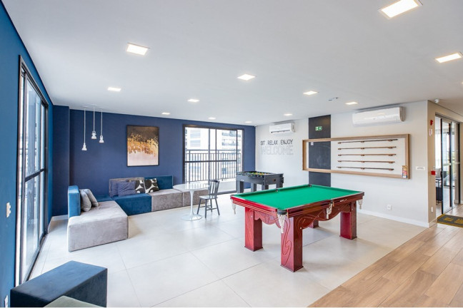 Imagem Apartamento com 1 Quarto à Venda, 27 m² em Bela Vista - São Paulo