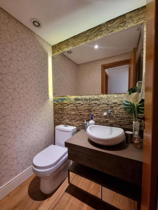 Imagem Apartamento com 4 Quartos à Venda, 232 m² em Vila Assunção - Santo André