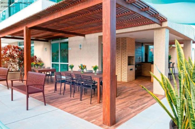 Imagem Imóvel com 3 Quartos à Venda, 112 m² em Armação - Salvador
