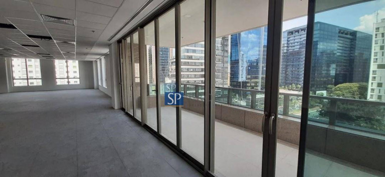 Imagem Sala Comercial para Alugar, 955 m² em Itaim Bibi - São Paulo Imagem Sala Comercial para Alugar, 955 m² em Itaim Bibi - São Paulo