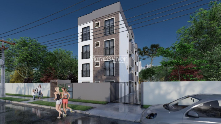 Imagem Apartamento com 2 Quartos à Venda, 54 m² em Parque Da Fonte - São José Dos Pinhais Imagem Apartamento com 2 Quartos à Venda, 54 m² em Parque Da Fonte - São José Dos Pinhais