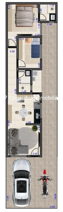 Imagem Casa com 2 Quartos à Venda, em Parque Residencial Sabiás - Indaiatuba Imagem Casa com 2 Quartos à Venda, em Parque Residencial Sabiás - Indaiatuba