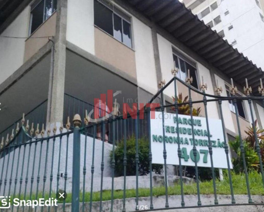 Apartamento com 2 Quartos à Venda, 75 m² em Santa Rosa - Niterói