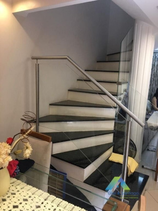 Imagem Sobrado com 3 Quartos à Venda, 74 m² em Vila Eldízia - Santo André Imagem Sobrado com 3 Quartos à Venda, 74 m² em Vila Eldízia - Santo André