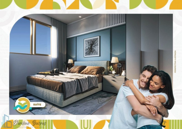 Imagem Apartamento com 2 Quartos à Venda, 57 m² em Coroa Do Meio - Aracaju