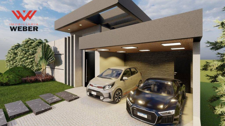 Imagem Casa com 3 Quartos à Venda, 300 m² em Parque Esplanada - Votorantim