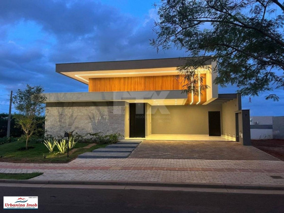 Imagem Casa de Condomínio com 3 Quartos à Venda, 234 m² em Alphaville 2 - Campo Grande Imagem Casa de Condomínio com 3 Quartos à Venda, 234 m² em Alphaville 2 - Campo Grande
