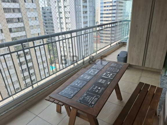 Imagem Apartamento com 3 Quartos para Alugar, 95 m² em Brooklin - São Paulo Imagem Apartamento com 3 Quartos para Alugar, 95 m² em Brooklin - São Paulo