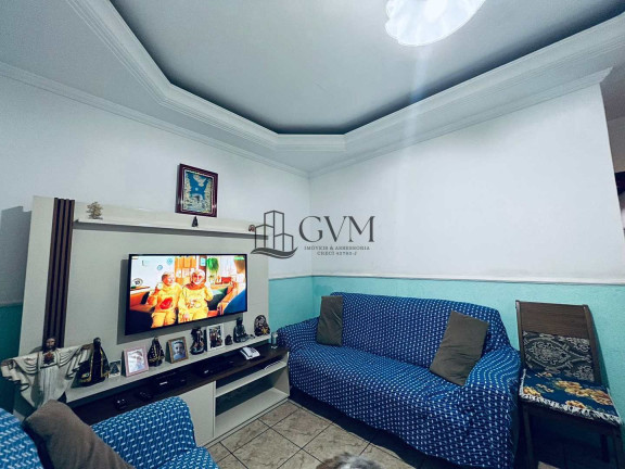 Imagem Casa com 2 Quartos à Venda, 87 m² em Maracanã - Praia Grande