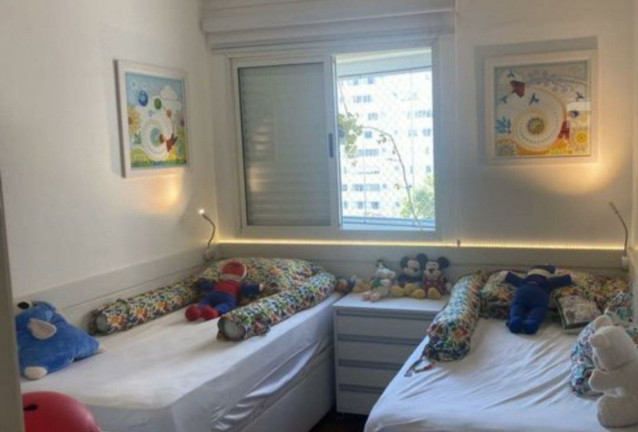 Imagem Apartamento com 3 Quartos à Venda, 93 m² em Pompeia - São Paulo Imagem Apartamento com 3 Quartos à Venda, 93 m² em Pompeia - São Paulo