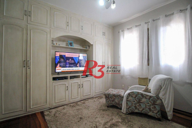 Imagem Apartamento com 3 Quartos à Venda, 159 m² em Boqueirão - Santos Imagem Apartamento com 3 Quartos à Venda, 159 m² em Boqueirão - Santos