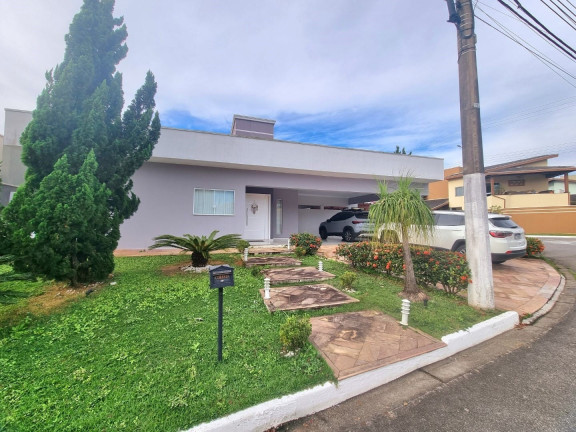 Casa de Condomínio com 3 Quartos à Venda, 245 m² em Condomínio Real Ville - Pindamonhangaba