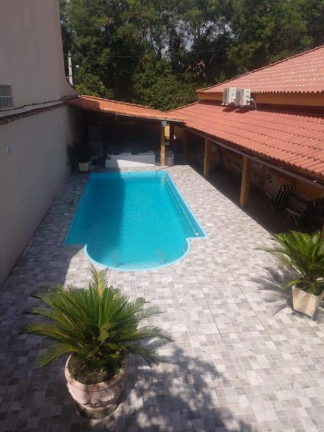 Imagem Casa de Condomínio com 4 Quartos à Venda, 250 m² em Campo Grande - Rio De Janeiro Imagem Casa de Condomínio com 4 Quartos à Venda, 250 m² em Campo Grande - Rio De Janeiro