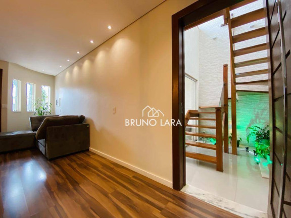 Imagem Casa com 3 Quartos para Alugar, 220 m² em Três Poderes - Igarapé Imagem Casa com 3 Quartos para Alugar, 220 m² em Três Poderes - Igarapé