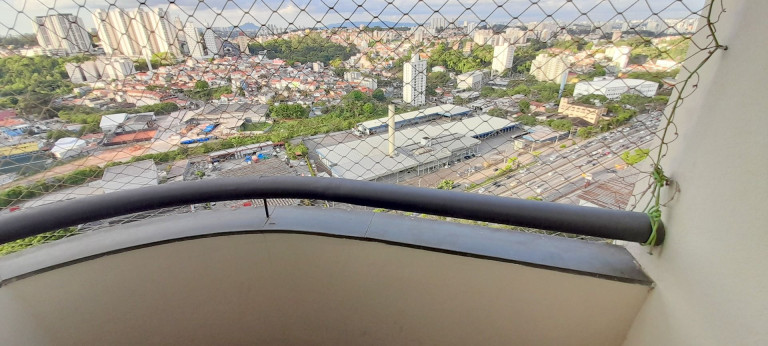 Imagem Apartamento com 3 Quartos à Venda, 117 m² em Chácara Agrindus - Taboão Da Serra