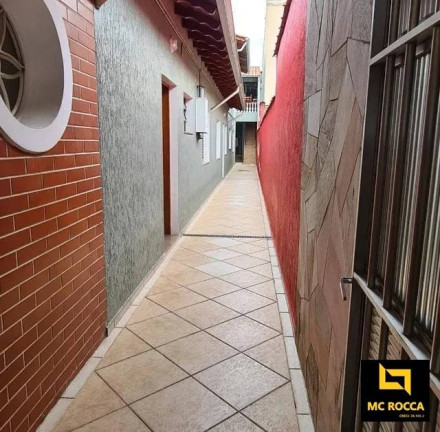 Imagem Casa com 3 Quartos à Venda, 262 m² em Paulicéia - São Bernardo Do Campo Imagem Casa com 3 Quartos à Venda, 262 m² em Paulicéia - São Bernardo Do Campo
