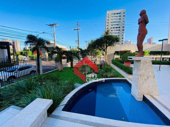 Imagem Apartamento com 4 Quartos à Venda, 210 m² em Aldeota - Fortaleza