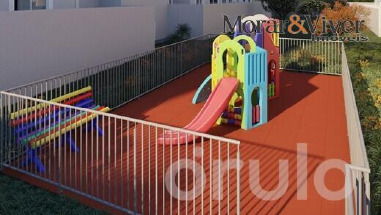Imagem Apartamento com 2 Quartos à Venda, 42 m² em Novo Mundo - Curitiba