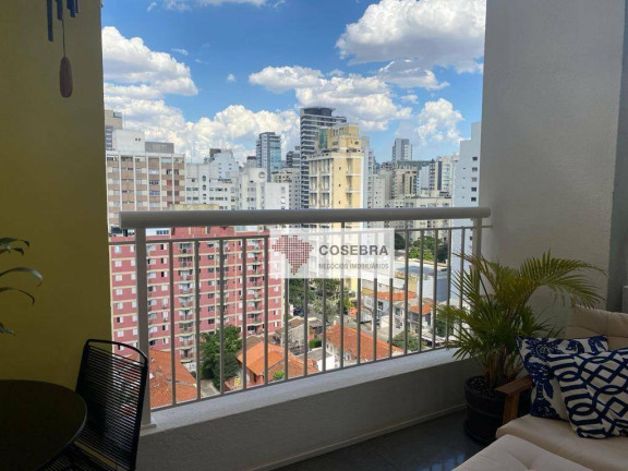 Imagem Apartamento com 1 Quarto à Venda, 77 m² em Vila Olímpia - São Paulo