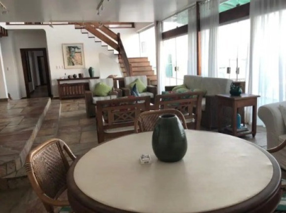 Imagem Cobertura com 4 Quartos à Venda, 460 m² em Centro - Guarapari Imagem Cobertura com 4 Quartos à Venda, 460 m² em Centro - Guarapari