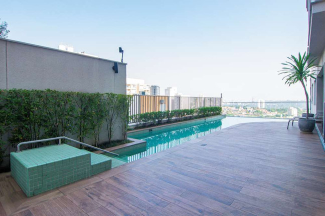 Imagem Cobertura com 1 Quarto à Venda, 75 m² em Vila Madalena - São Paulo
