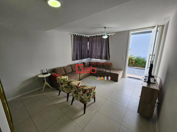 Imagem Casa com 3 Quartos para Alugar, 150 m² em Portinho - Cabo Frio Imagem Casa com 3 Quartos para Alugar, 150 m² em Portinho - Cabo Frio