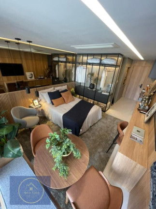 Imagem Apartamento com 1 Quarto à Venda, 54 m² em Itaim Bibi - São Paulo Imagem Apartamento com 1 Quarto à Venda, 54 m² em Itaim Bibi - São Paulo