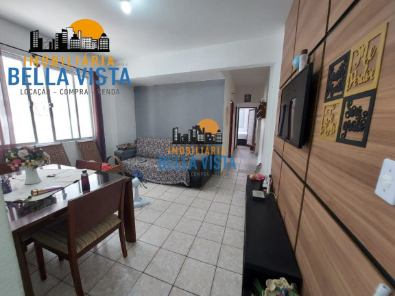 Imagem Apartamento com 1 Quarto à Venda,  em Itararé - São Vicente