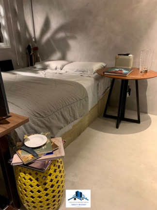 Imagem Apartamento com 1 Quarto para Alugar, 35 m² em Centro Histórico De São Paulo - São Paulo